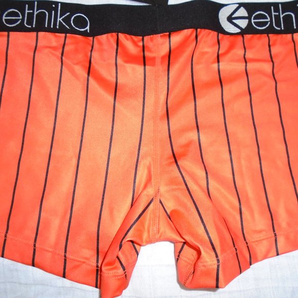Women's San Francisco Giants Ethika Slugger Shorts Size Medium 4-6 MLB - Picture 2 of 2